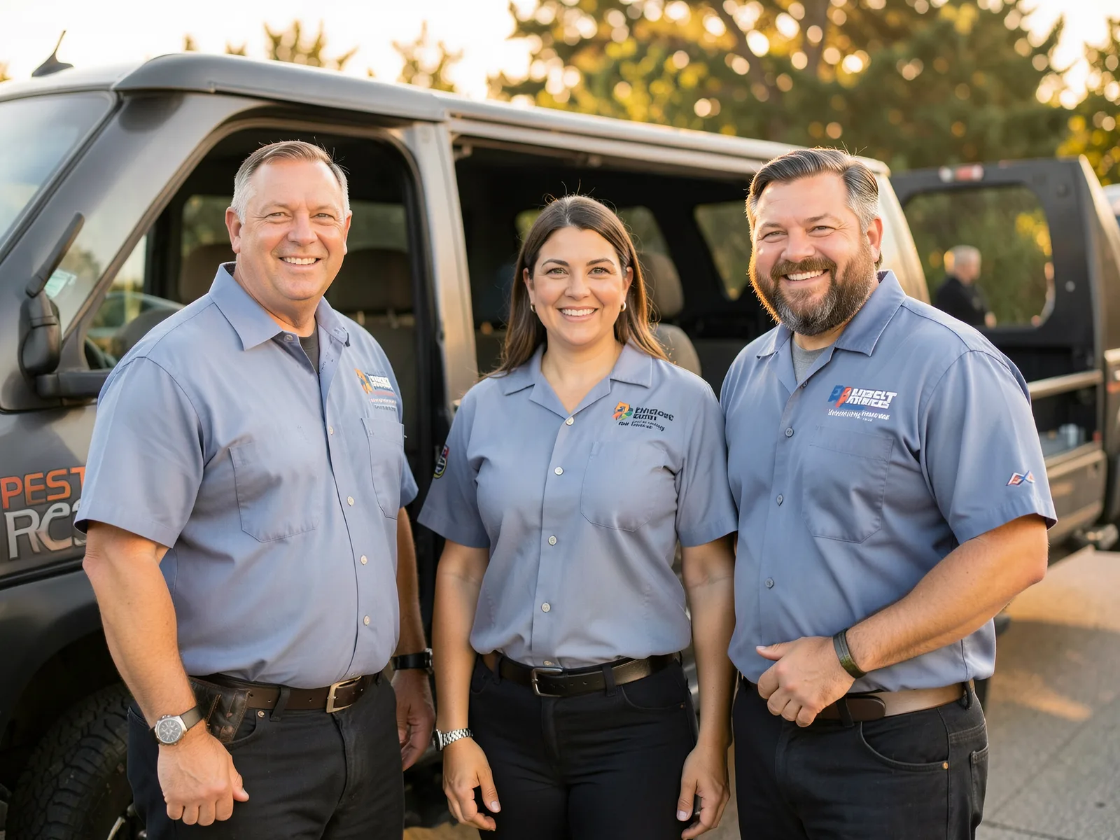 Pest Control company in Buffalo Center, IA