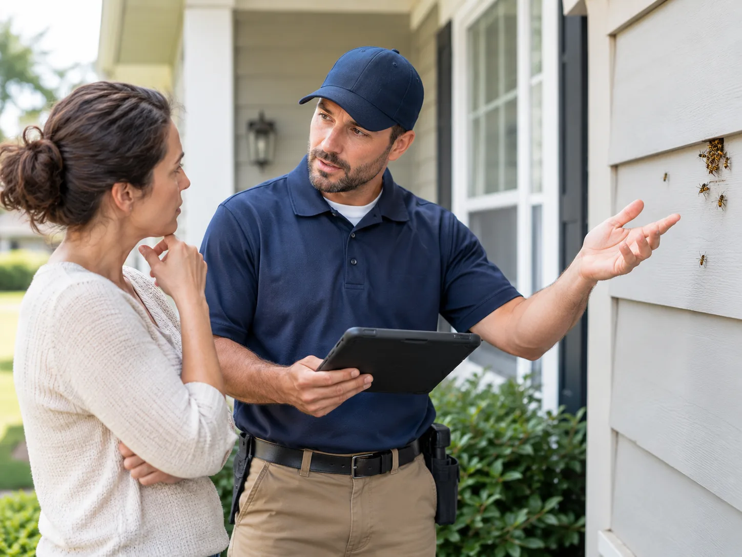 Pest Control Buffalo Center, IA FAQs