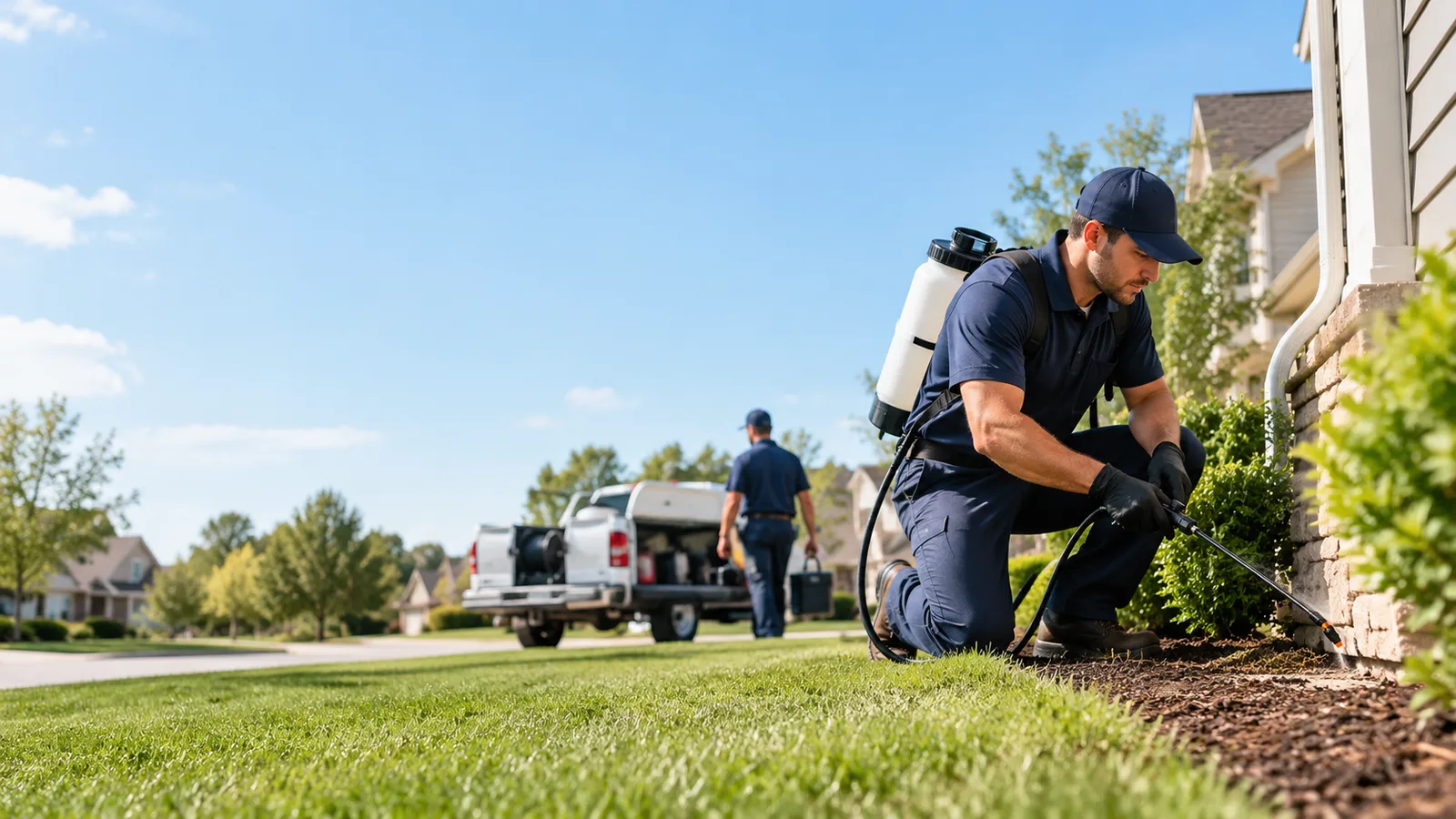 Pest Control in Buffalo Center, IA near me